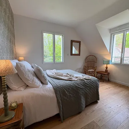 Feriehus Au Coeur De La Vallee De Chevreuse *